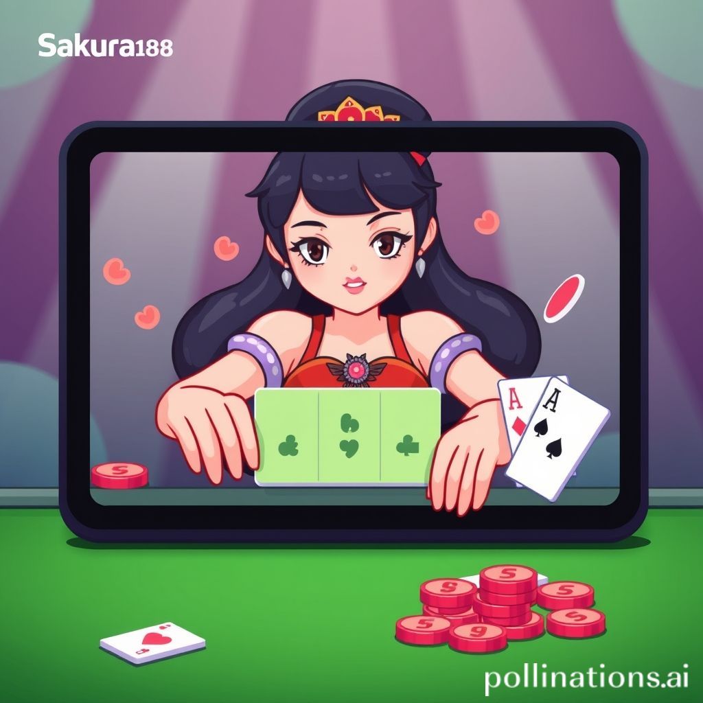  Mengenal Lebih Dekat Sakura188: Platform Judi Online Terpercaya